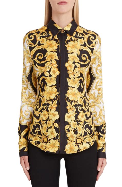 versace shirts nordstrom|where to buy versace clothes.